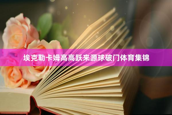 埃克勒卡姆高高跃来源球破门体育集锦